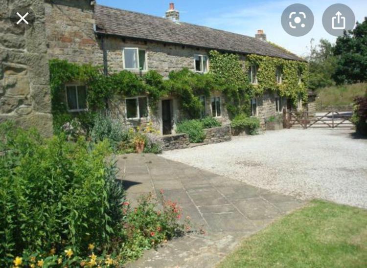 Loadbrook Cottages Sheffield Eksteriør billede