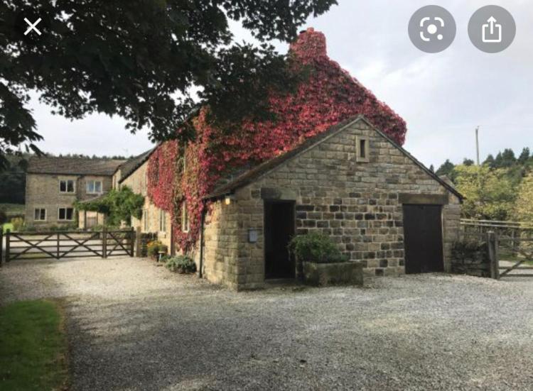 Loadbrook Cottages Sheffield Eksteriør billede