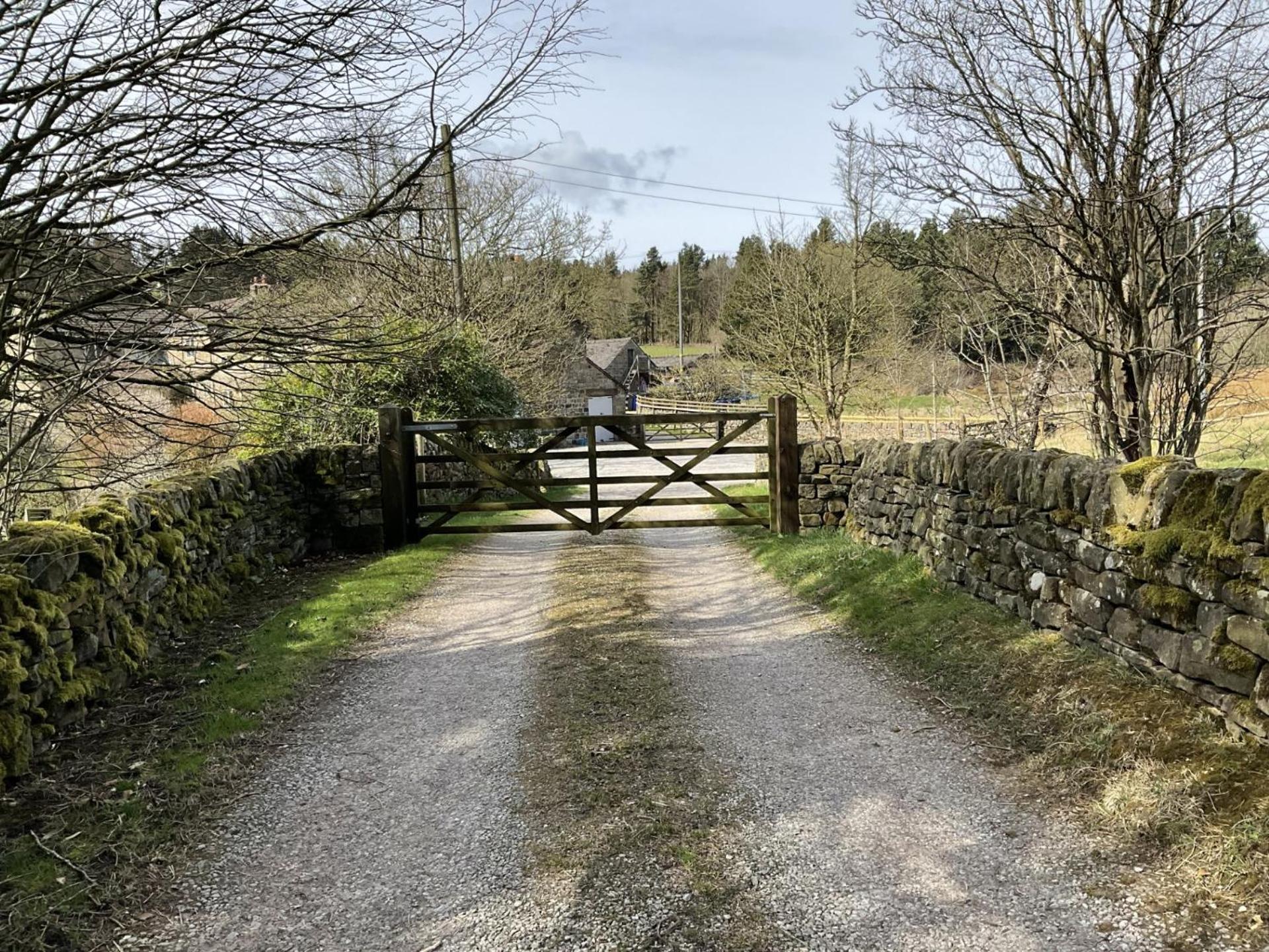 Loadbrook Cottages Sheffield Eksteriør billede